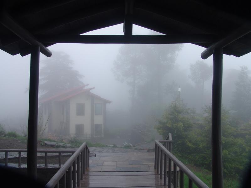 Imperial Heights Hotel Almora Exterior photo