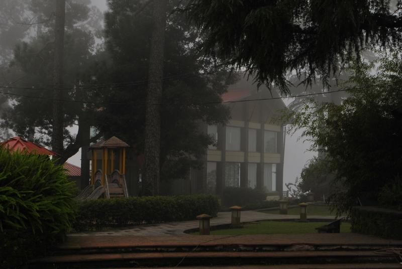 Imperial Heights Hotel Almora Exterior photo