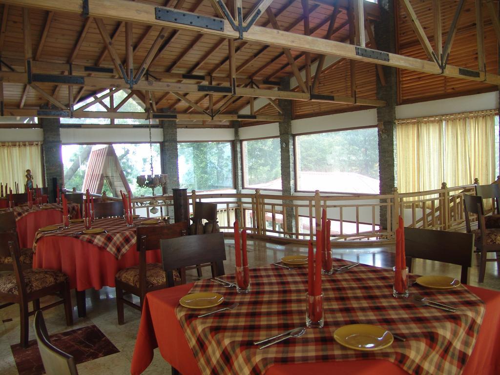 Imperial Heights Hotel Almora Exterior photo