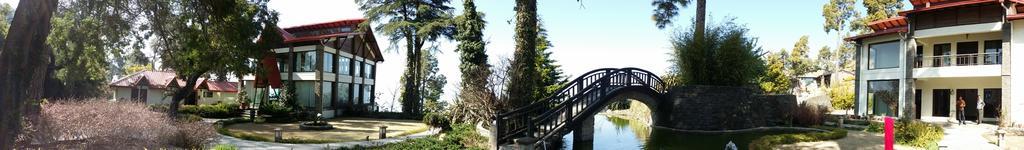 Imperial Heights Hotel Almora Exterior photo